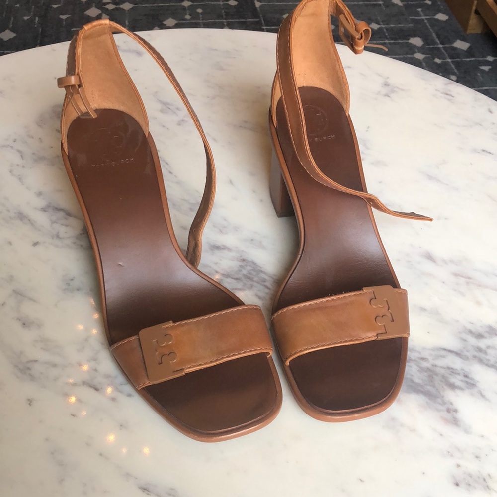 Tory Burch Short Heels